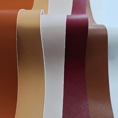 material de cuero patentado sintético del bolso material de cuero del vinilo del vegano de la PU de 1.0m m