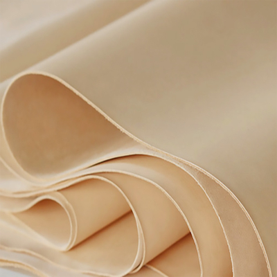los bolsos de cuero de la prenda impermeable de la anchura de 137m m doblan el cuero artificial resistente del PVC