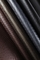 Anchura de cuero no de descoloramiento nacarada de la tela el 130cm de la correa o del silicón del bolso