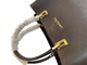 Mensajero de cuero Bag For Women de la longitud portátil del bolsillo con cremallera los 29cm