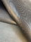 Abrasión grabada en relieve piedra preciosa de la tela del cuero del silicón - resistente para los bolsos y las correas