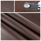 indecolorable resistente de la mancha de cuero de la tela del silicón del equipaje de 1.5m m