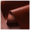 Cuero artificial revestido rojo del PVC 4SF-26SF de Brown para la tapicería