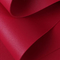 tela de cuero sintética roja del cuero del ante de imitación de la PU de vino de 1.7-1.8m m para el asiento de carro