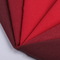 cuero sintético del PVC de 1.0m m Rose Red Microfiber Leather Fabric para los zapatos