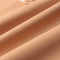 Cuero resistente 1.4m m a 1.6m m del PVC de la tapicería del albaricoque de la abrasión densamente