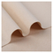 Cuero resistente 1.4m m a 1.6m m del PVC de la tapicería del albaricoque de la abrasión densamente